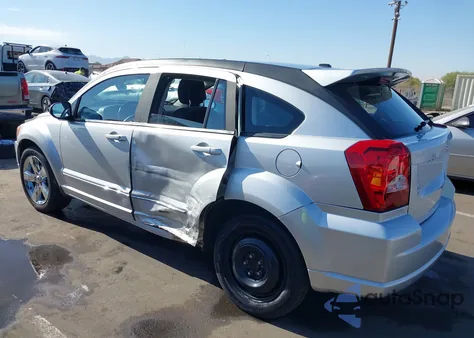 2010 Dodge Caliber Rush z USA, uszkodzony, nr VIN 1B3CB8HB0AD580938